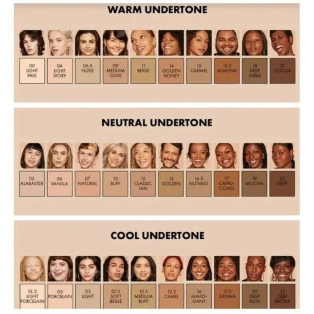 NYX Total Control Drop Foundation ~ New In Box ~ Full Size, Nutmeg